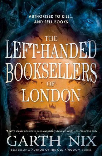 the left handed booksellers of london sequel