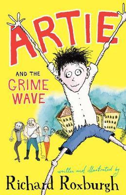 Artie and the Grime Wave