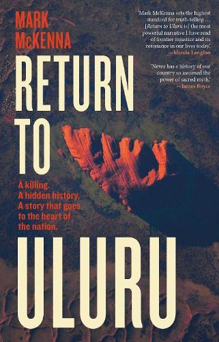 Return to Uluru