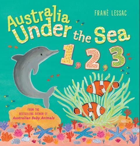 Australia Under the Sea 1, 2, 3