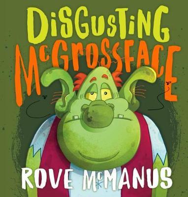 Disgusting Mcgrossface