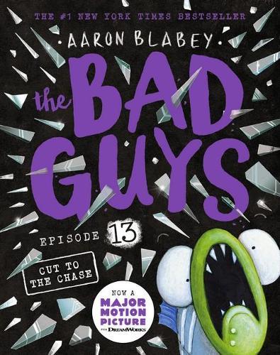 Cut to the Chase (Bad Guys, Episode 13)