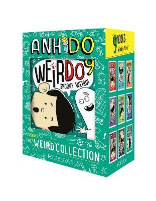 Weirdo 1-9 Boxset