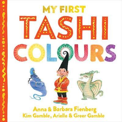 Colours: My First Tashi 2