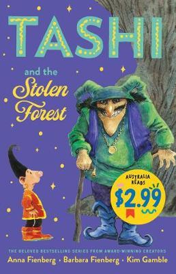 Tashi and the Stolen Forest: Australia Reads