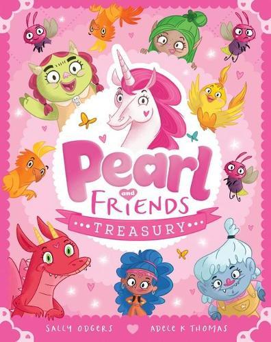Pearl and Friends Treasury