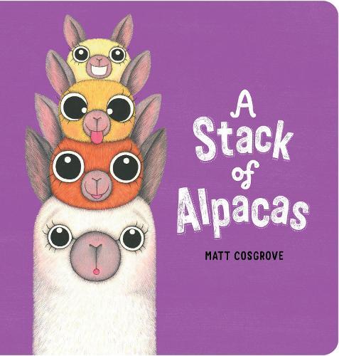 A Stack of Alpacas