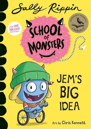 Jem's Big Idea: School of Monsters
