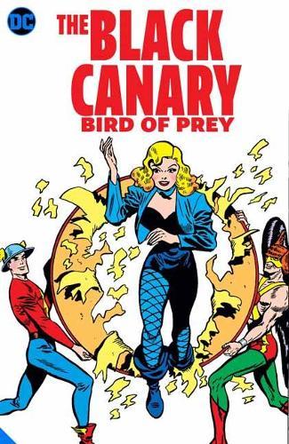 The Black Canary: Bird of Prey