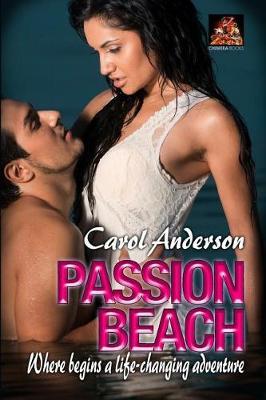 Passion Beach: A Life-Changing Erotic Adventure