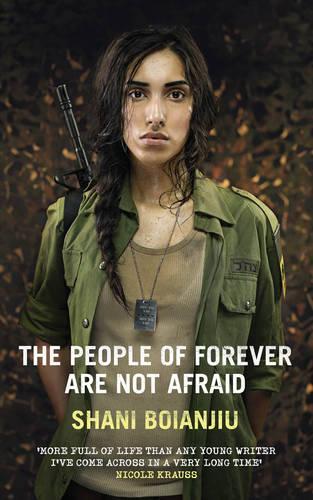 The People of Forever are not Afraid