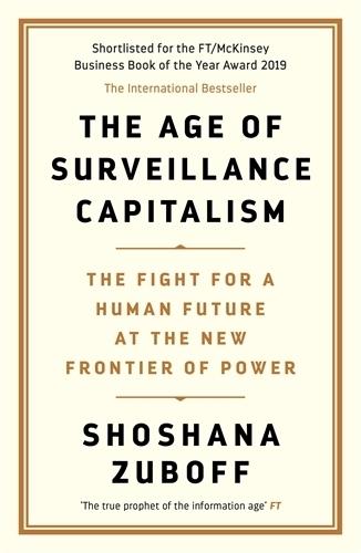 the age of surveillance capitalism review