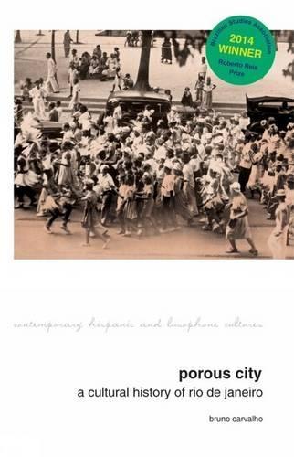 Porous City: A Cultural History of Rio de Janeiro