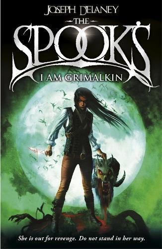 Spook's: I Am Grimalkin: Book 9