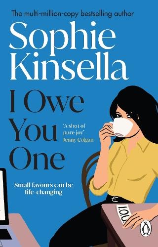 I Owe You One: The Number One Sunday Times Bestseller
