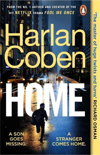Home: from the #1 bestselling creator of the hit Netflix series The Stranger