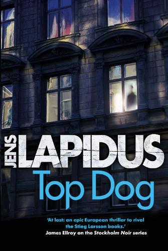 Top Dog (Dark Stockholm Book 2)