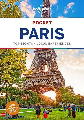 Lonely Planet Pocket Paris