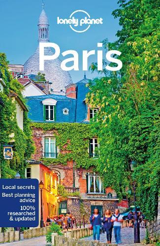 Lonely Planet Paris