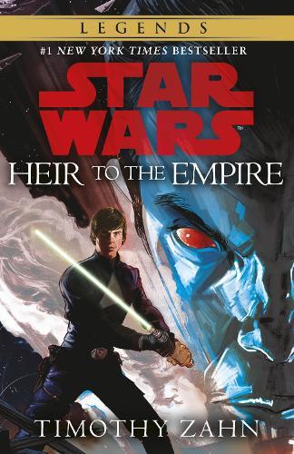 Heir to the Empire: Book 1 (Star Wars Thrawn trilogy)