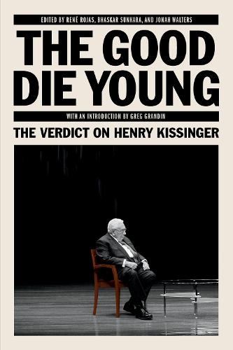Only the Good Die Young