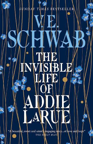 The Invisible Life of Addie LaRue Export Edition
