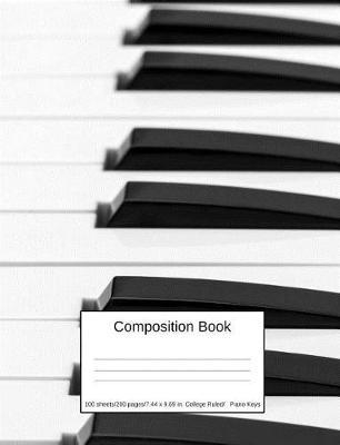 College essays about playing piano image