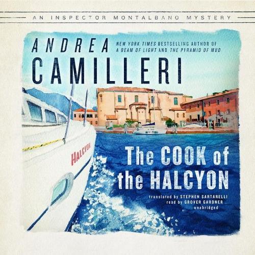 The Cook of the Halcyon Lib/E
