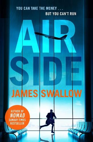 Airside: The high-octane airport thriller perfect for summer 2022