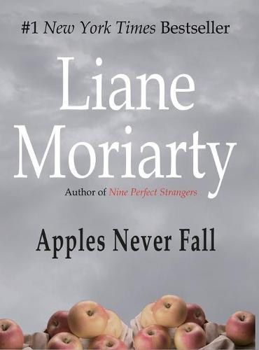 Apples Never Fall