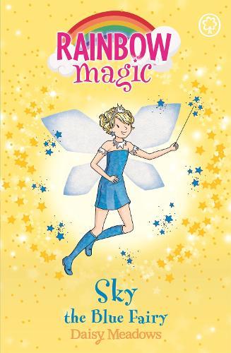 Rainbow Magic: Sky the Blue Fairy: The Rainbow Fairies Book 5