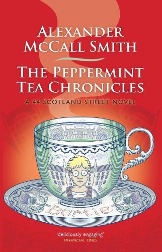 The Peppermint Tea Chronicles