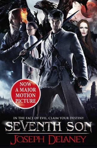 Seventh Son: The Spook's Apprentice Film Tie-in