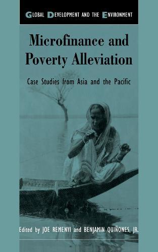 Microfinance and Poverty Alleviation: Case Studies from Asia and the Pacific