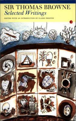 Selected Poems: Sir Thomas Browne