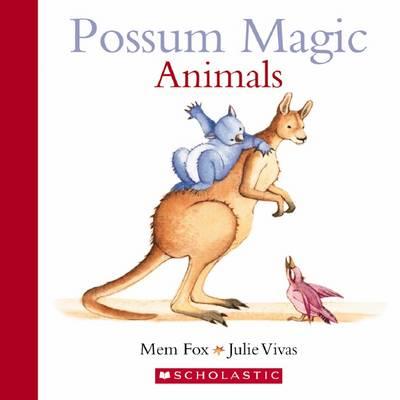 Possum Magic: Animals
