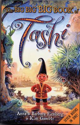 The Big Big Big Book of Tashi