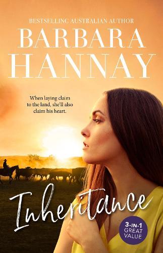 Inheritance/A Wedding at Windaroo/Claiming the Cattleman's Heart/Her Cattleman Boss