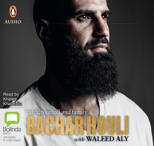 Bachar Houli: Faith, Football and Family