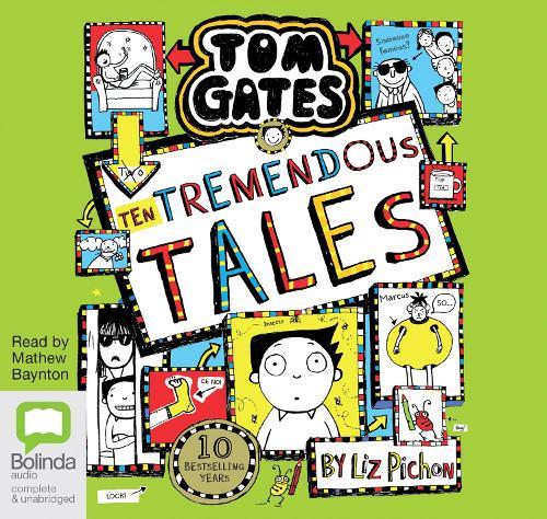 Ten Tremendous Tales