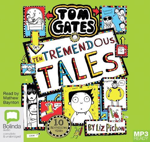 Ten Tremendous Tales