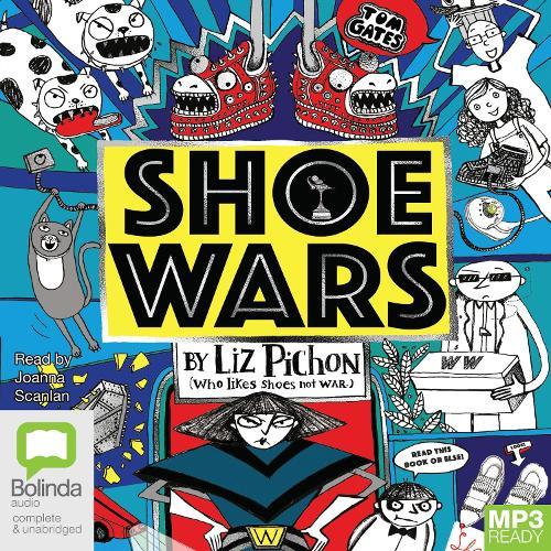 Shoe Wars