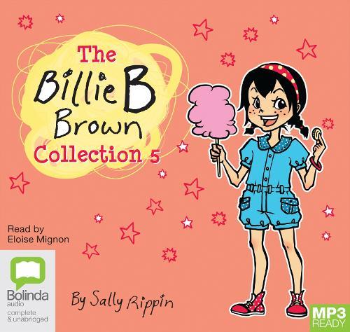 Billie B Brown Collection #5