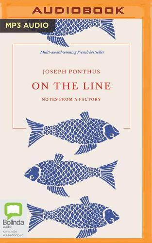 On the Line: Notes from a Factory