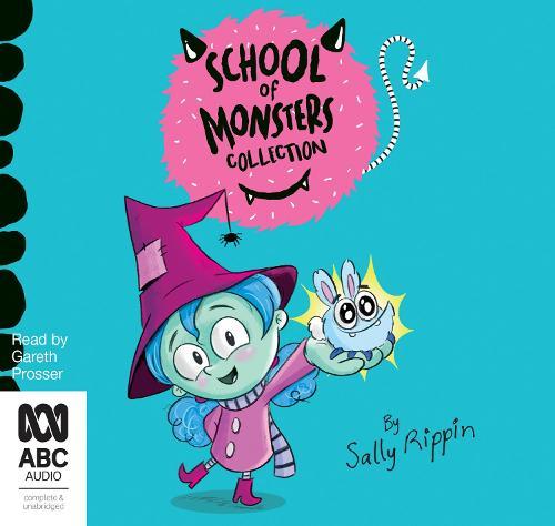 School Of Monsters Collection