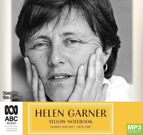 Yellow Notebook: Diaries Volume I 1978-1987