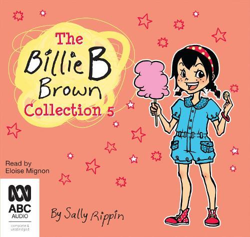 Billie B Brown Collection #5