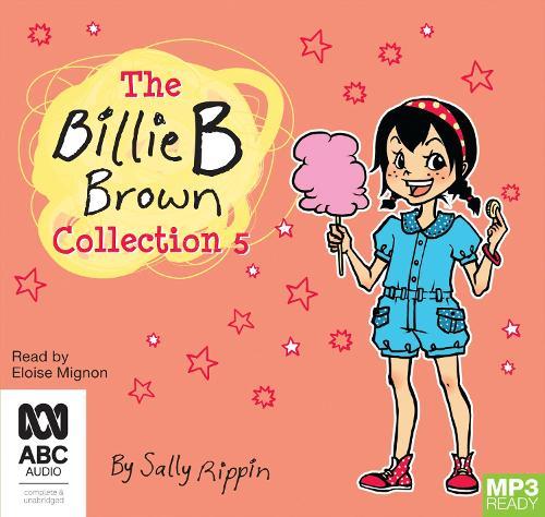 Billie B Brown Collection #5