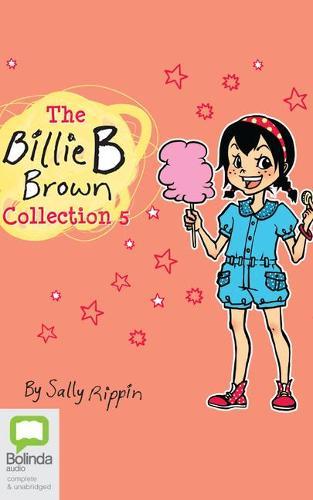 Billie B Brown Collection #5