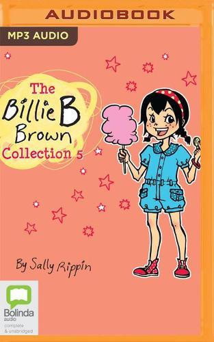 Billie B Brown Collection #5